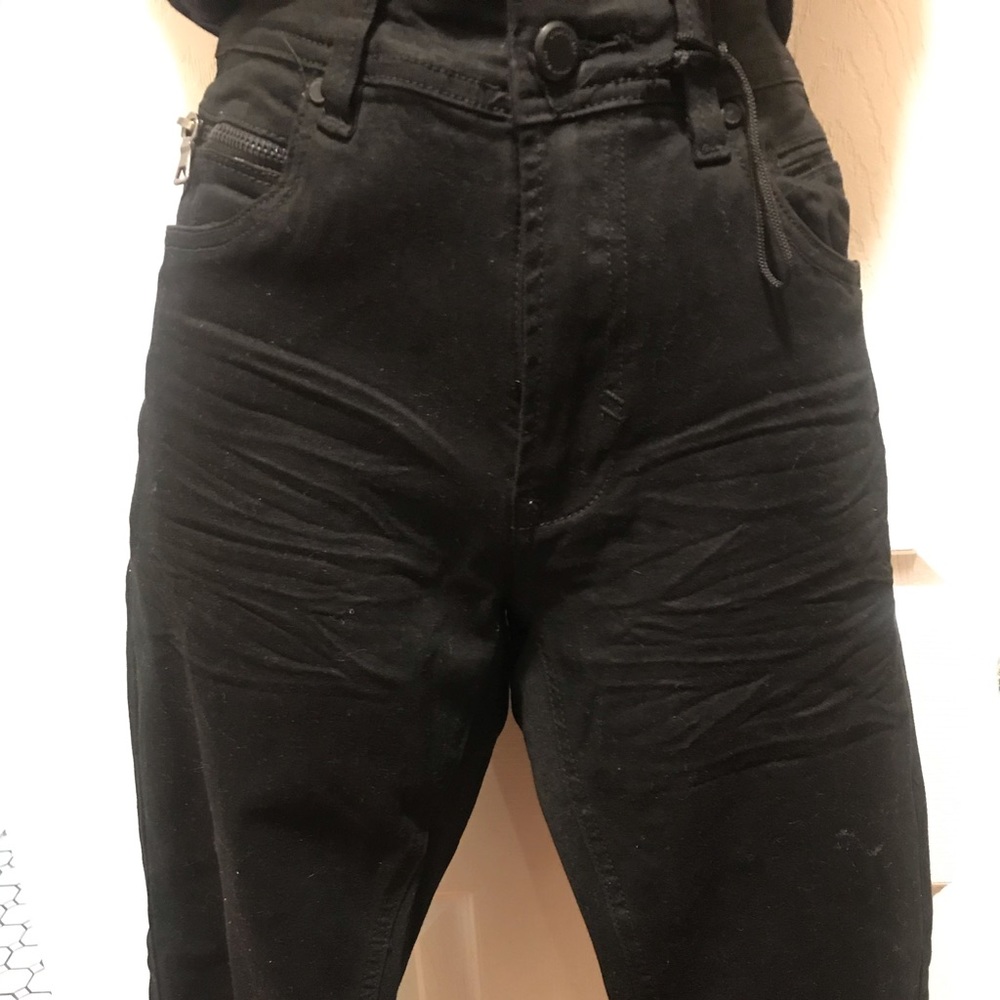 Steve Jeans black jeans